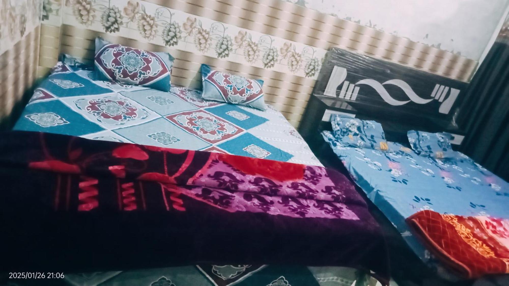 Nirmala Sadan Home Stay Ayodhya Dham Eksteriør bilde